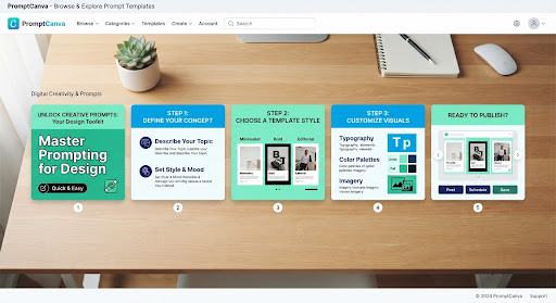 Instagram educational carousel example